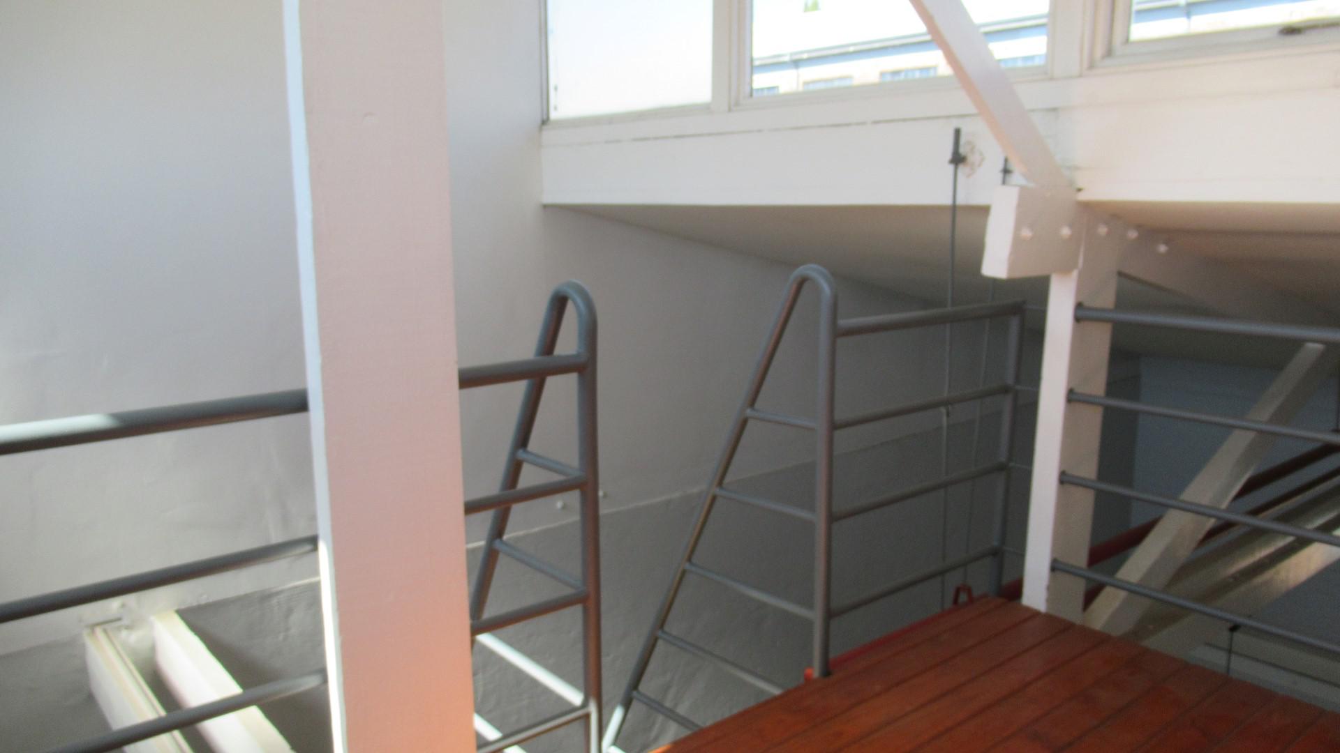 Study - 12 square meters of property in Braamfontein