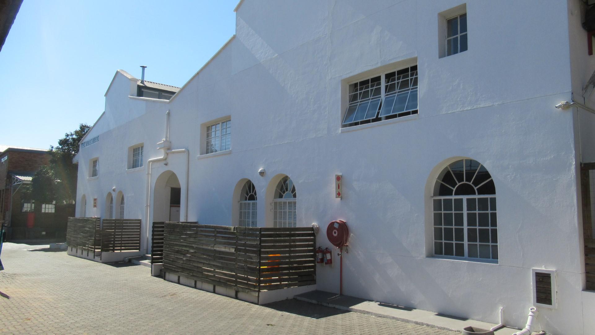 Front View of property in Braamfontein