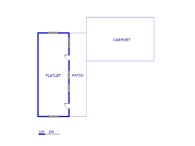Ground Floor - 165m2 of property for sale in Illiondale