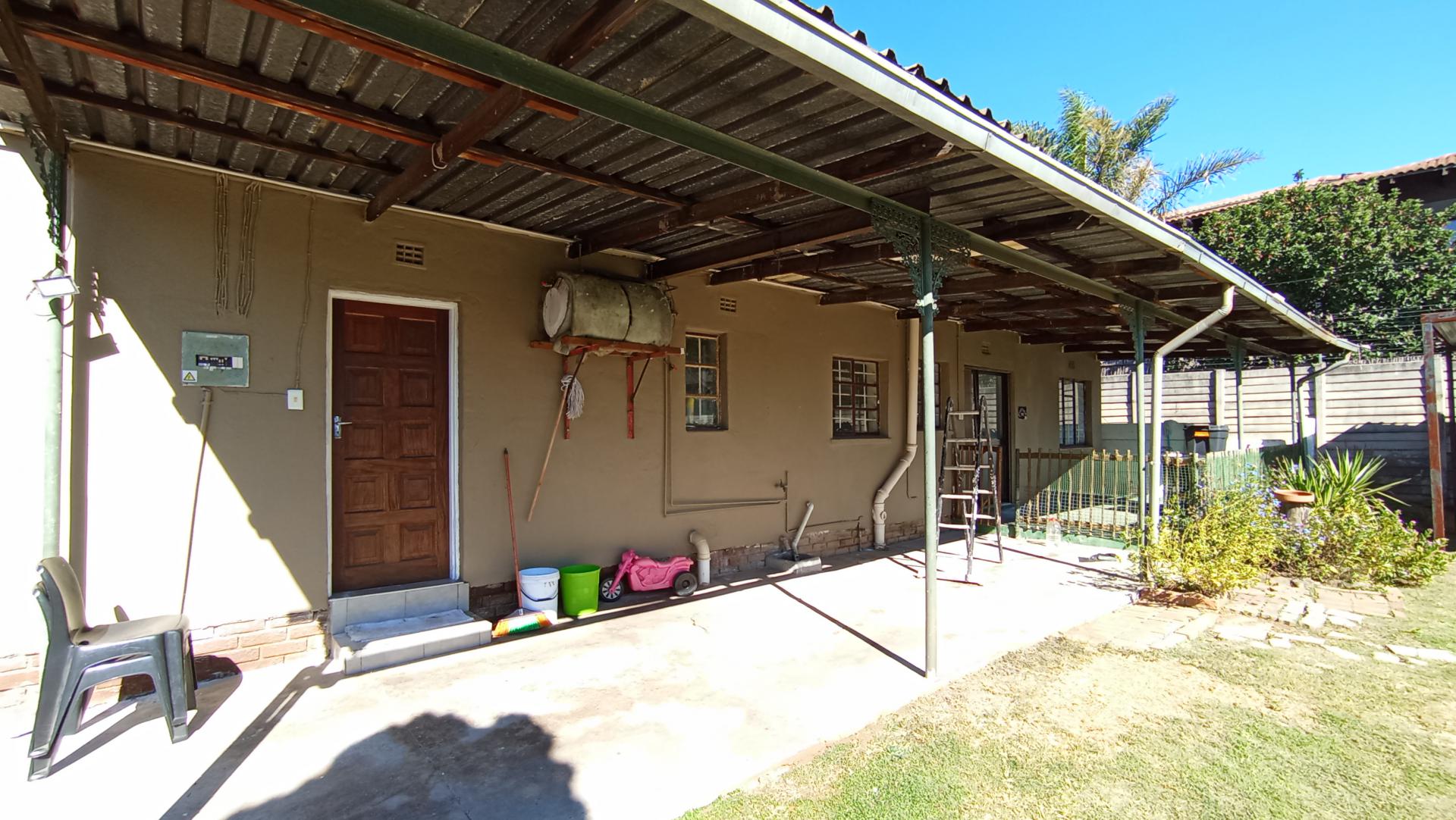 Flatlet - 61 square meters of property in Illiondale