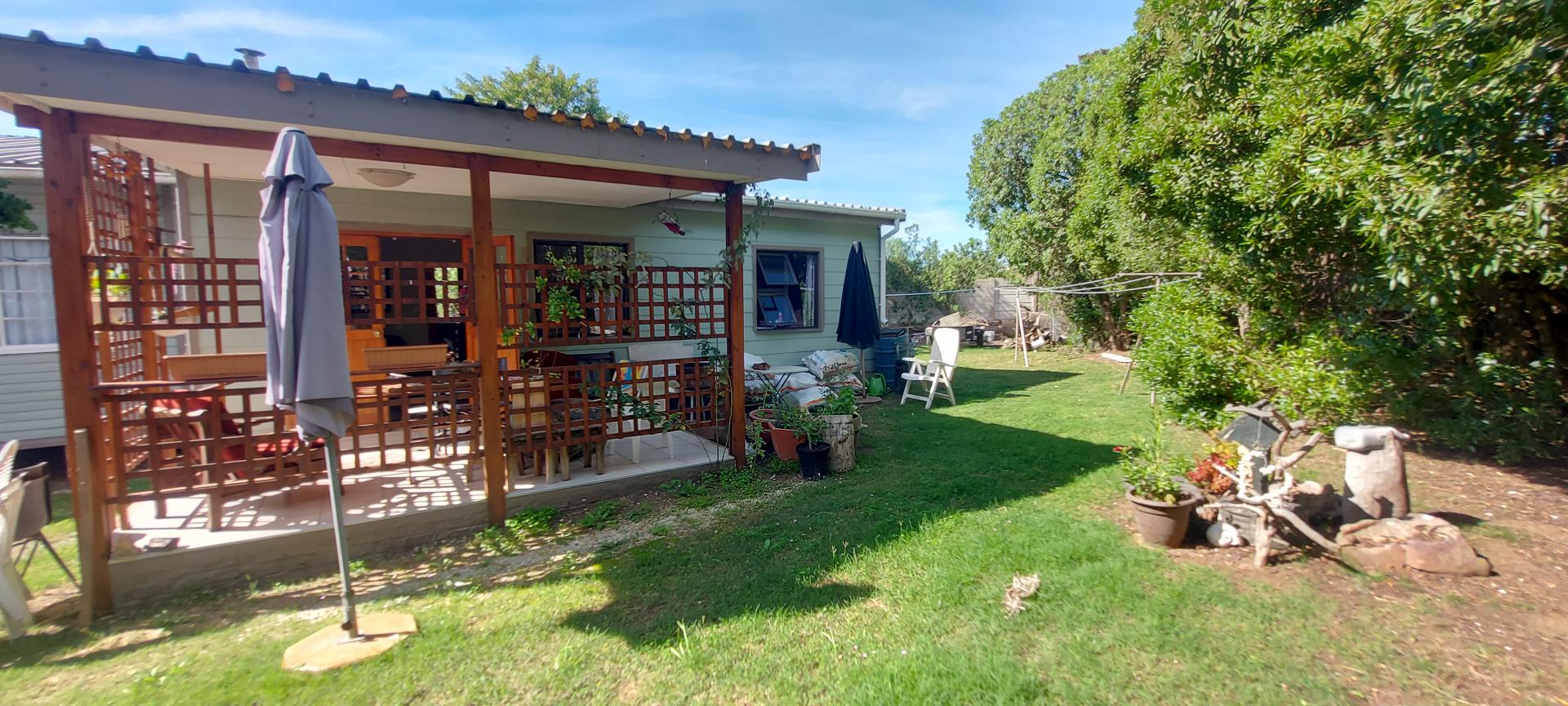  of property in Albertinia