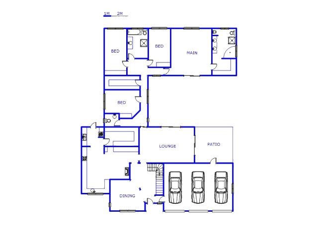 Ground Floor - 359m2 of property for sale in Winchester Hills