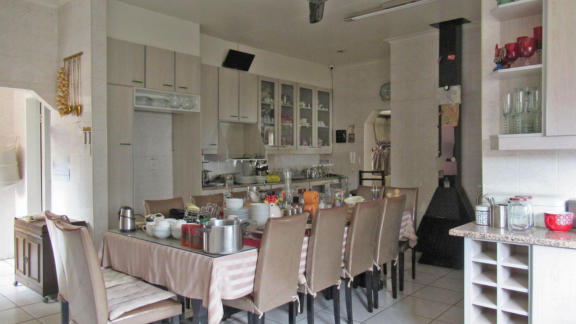 Dining Room - 35 square meters of property in Winchester Hills