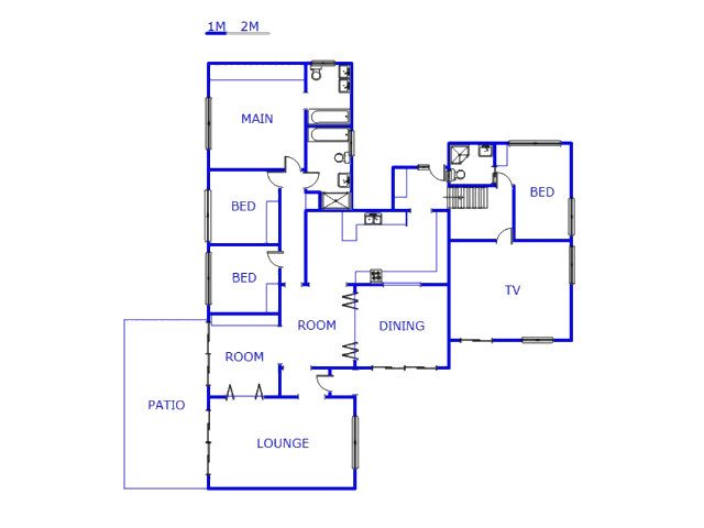 Ground Floor - 307m2 of property for sale in Berea West 