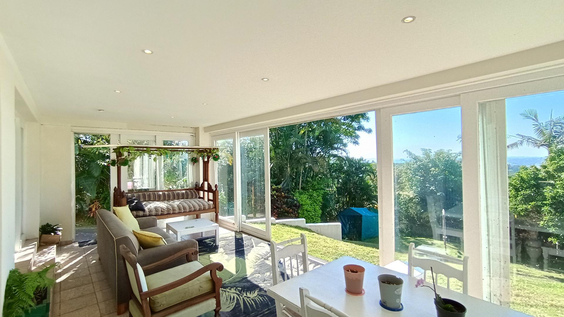 Patio - 39 square meters of property in Berea West 