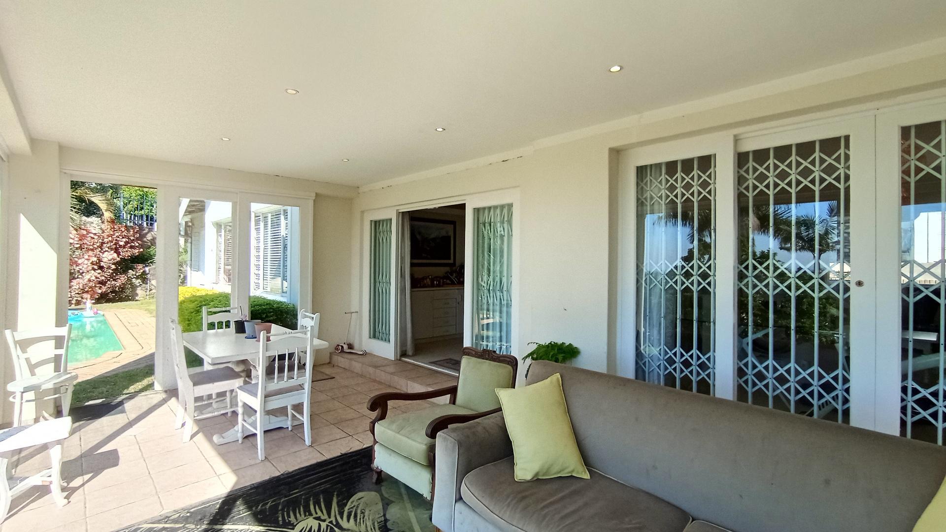 Patio - 39 square meters of property in Berea West 