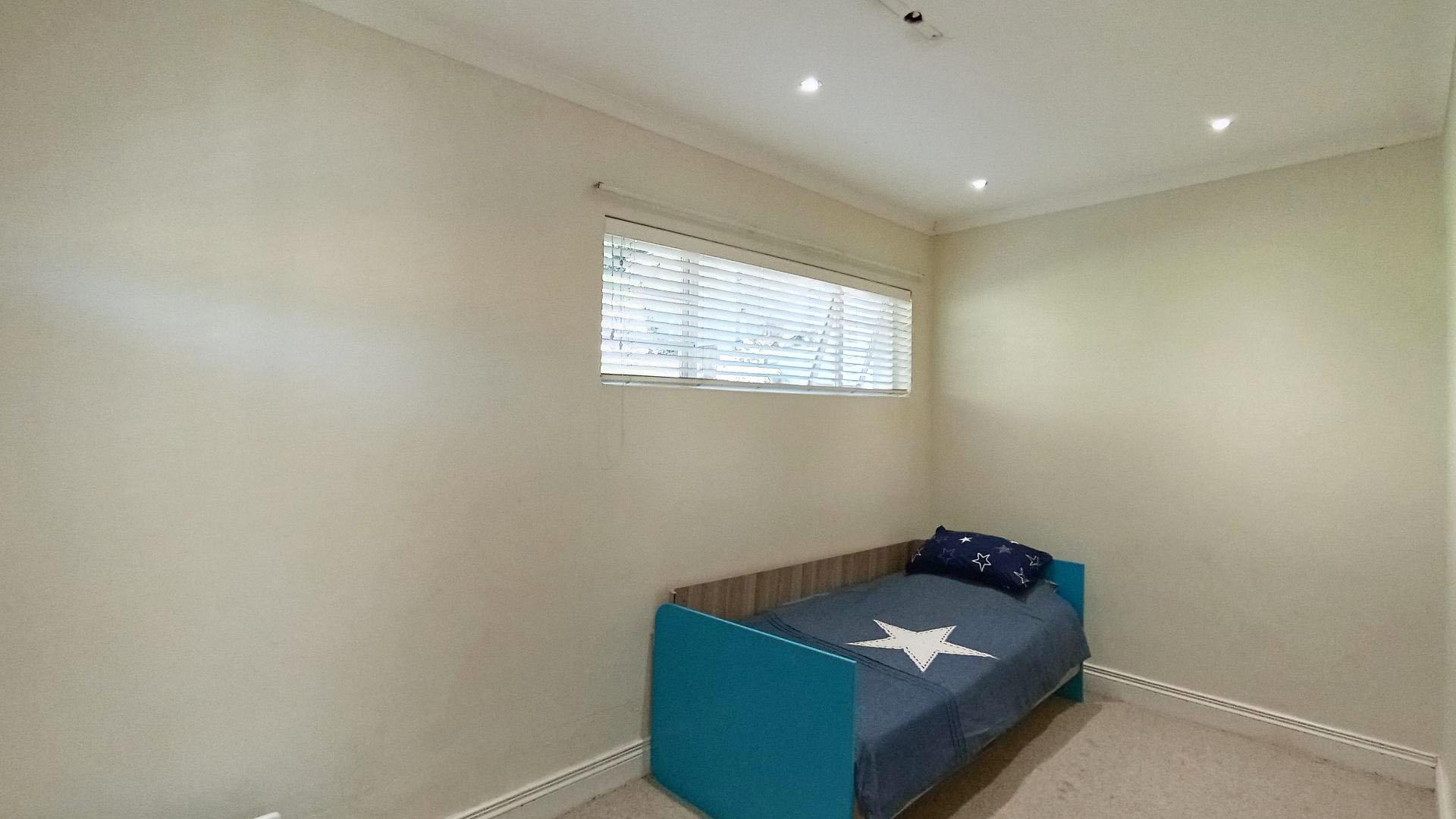 Bed Room 3 - 17 square meters of property in Berea West 