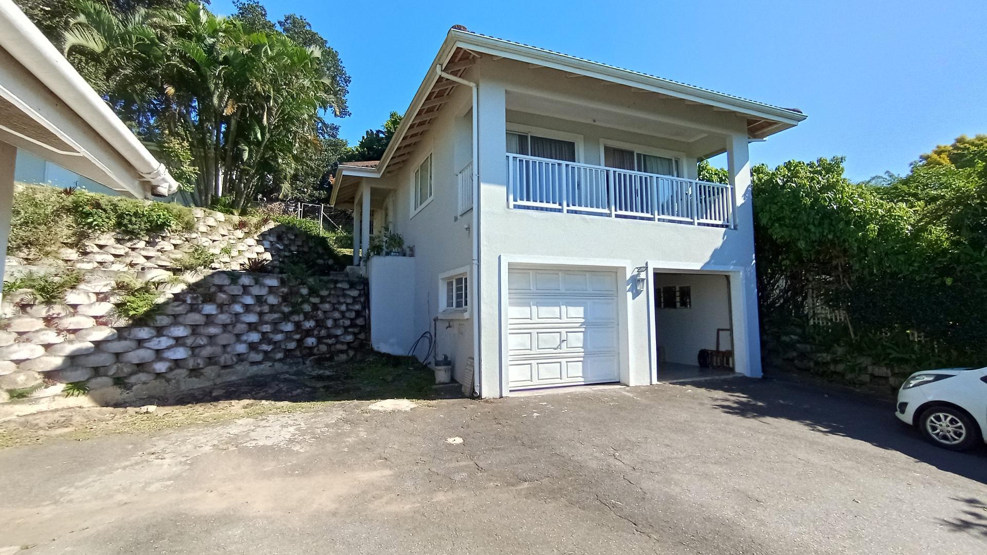 Front View of property in Berea West 
