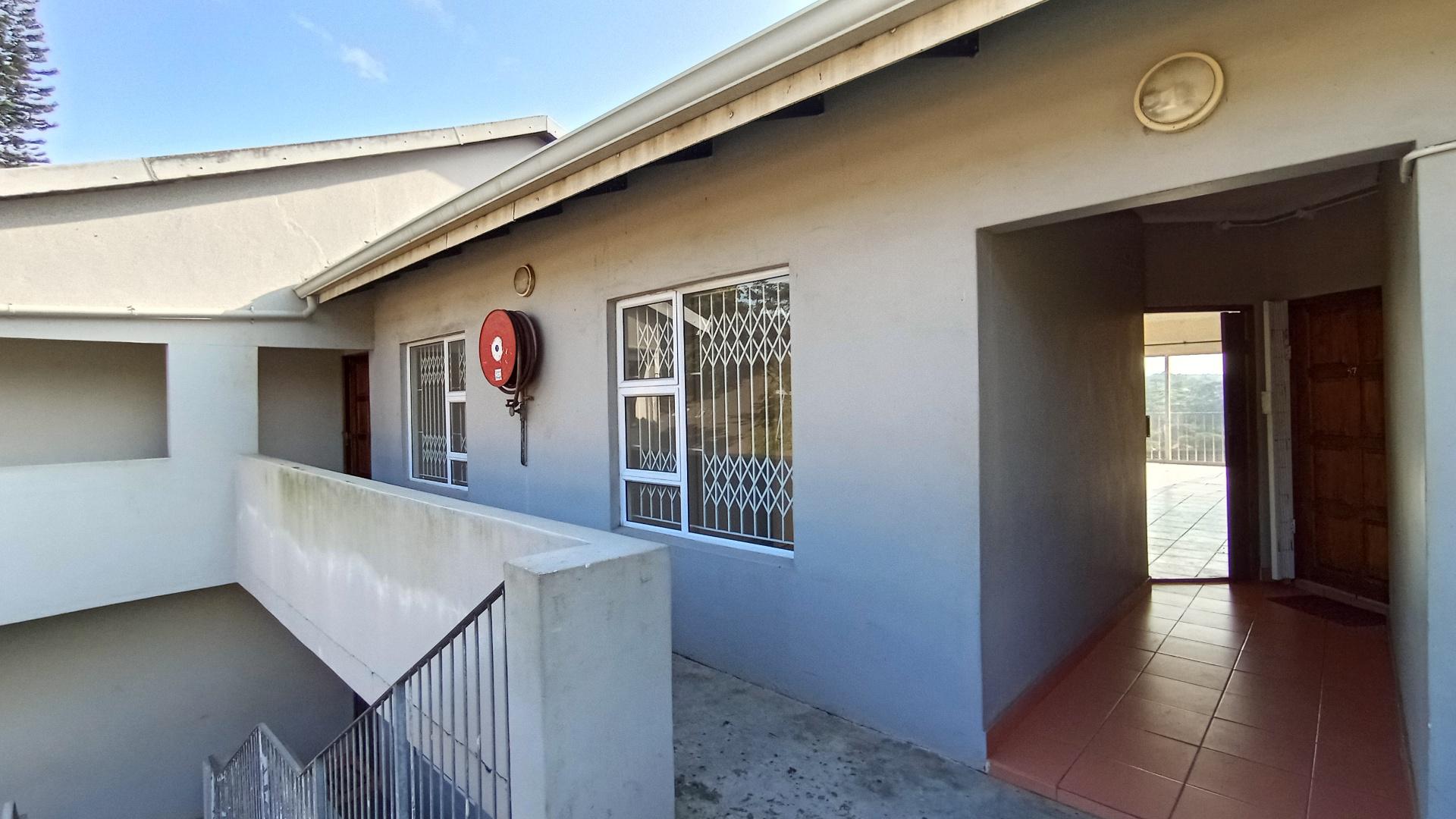 Front View of property in Sea View 
