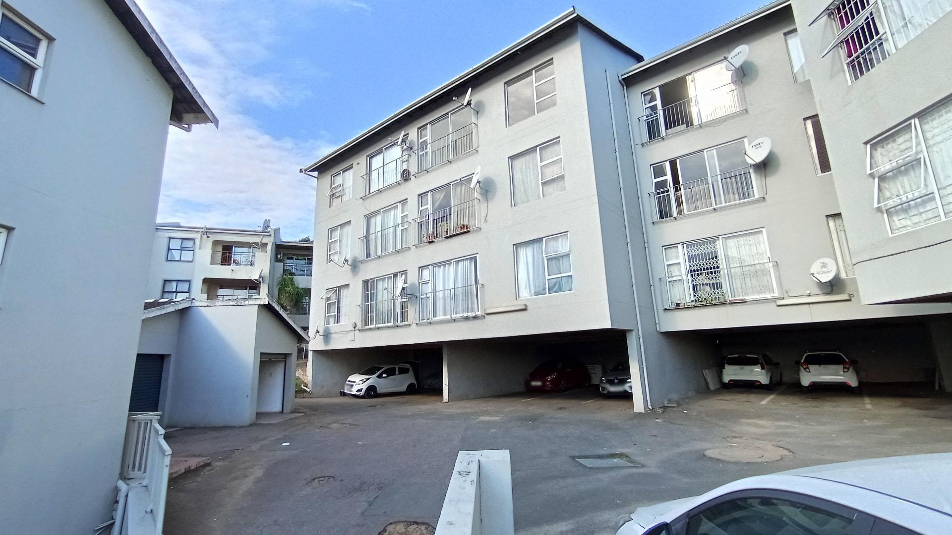 Front View of property in Sea View 