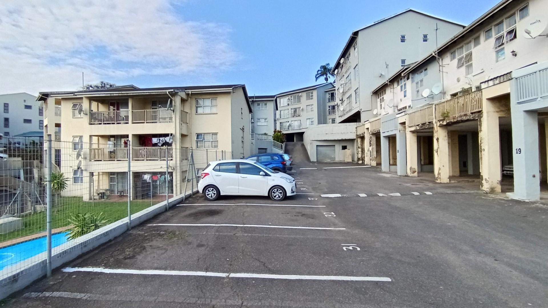 Front View of property in Sea View 