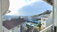Balcony of property in Sea View 