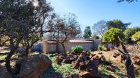 Backyard of property in Walkerville