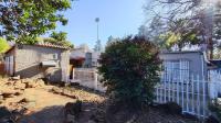 Backyard of property in Walkerville