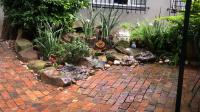 Garden of property in Walkerville