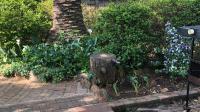 Garden of property in Walkerville