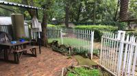Garden of property in Walkerville