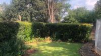 Garden of property in Walkerville