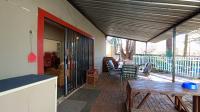 Patio - 10 square meters of property in Walkerville