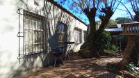 Backyard of property in Walkerville