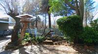 Backyard of property in Walkerville