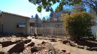 Backyard of property in Walkerville