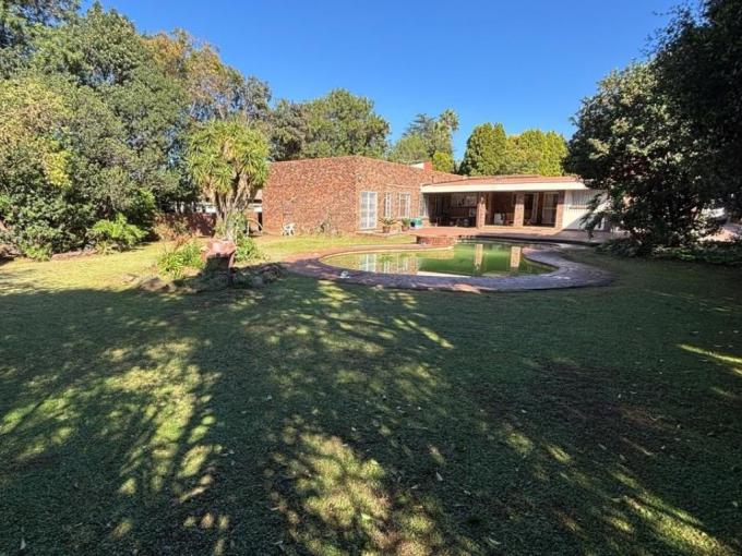 4 Bedroom House for Sale For Sale in Brackenhurst - MR677059