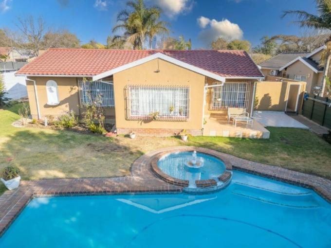 3 Bedroom House for Sale For Sale in Eden Glen - MR677066