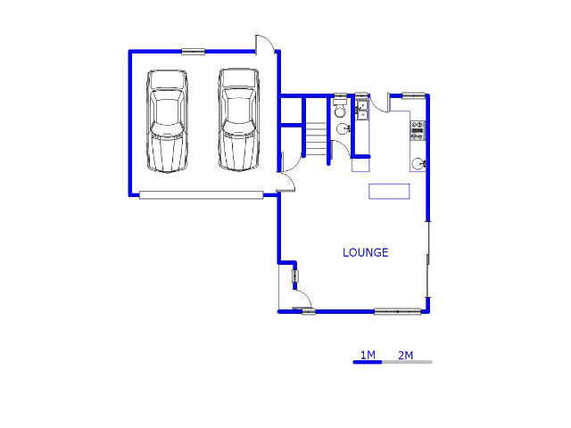 Ground Floor - 86m2 of property for sale in Caro Nome AH