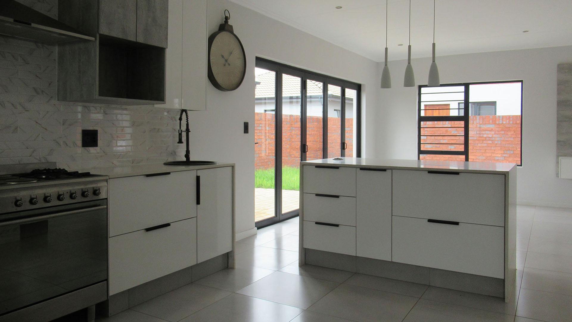 Kitchen - 7 square meters of property in Caro Nome AH