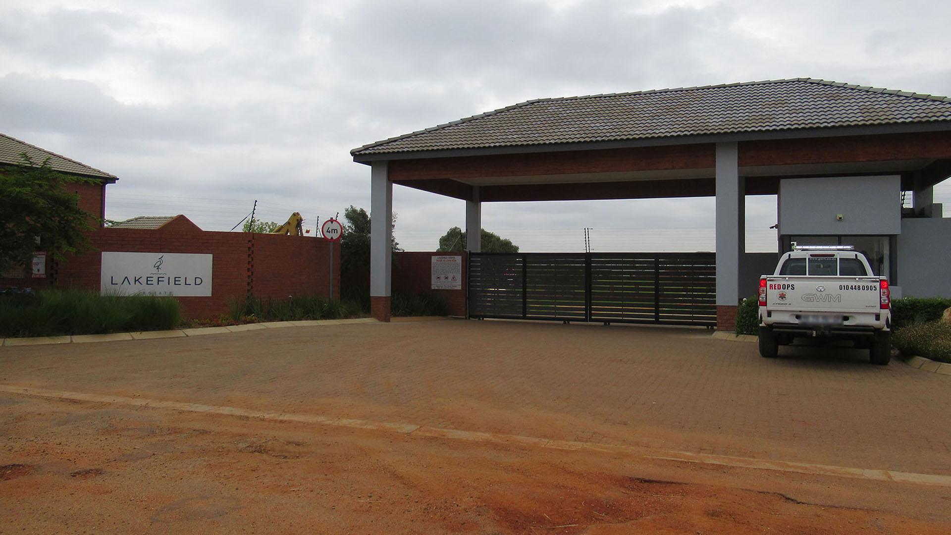 Front View of property in Caro Nome AH