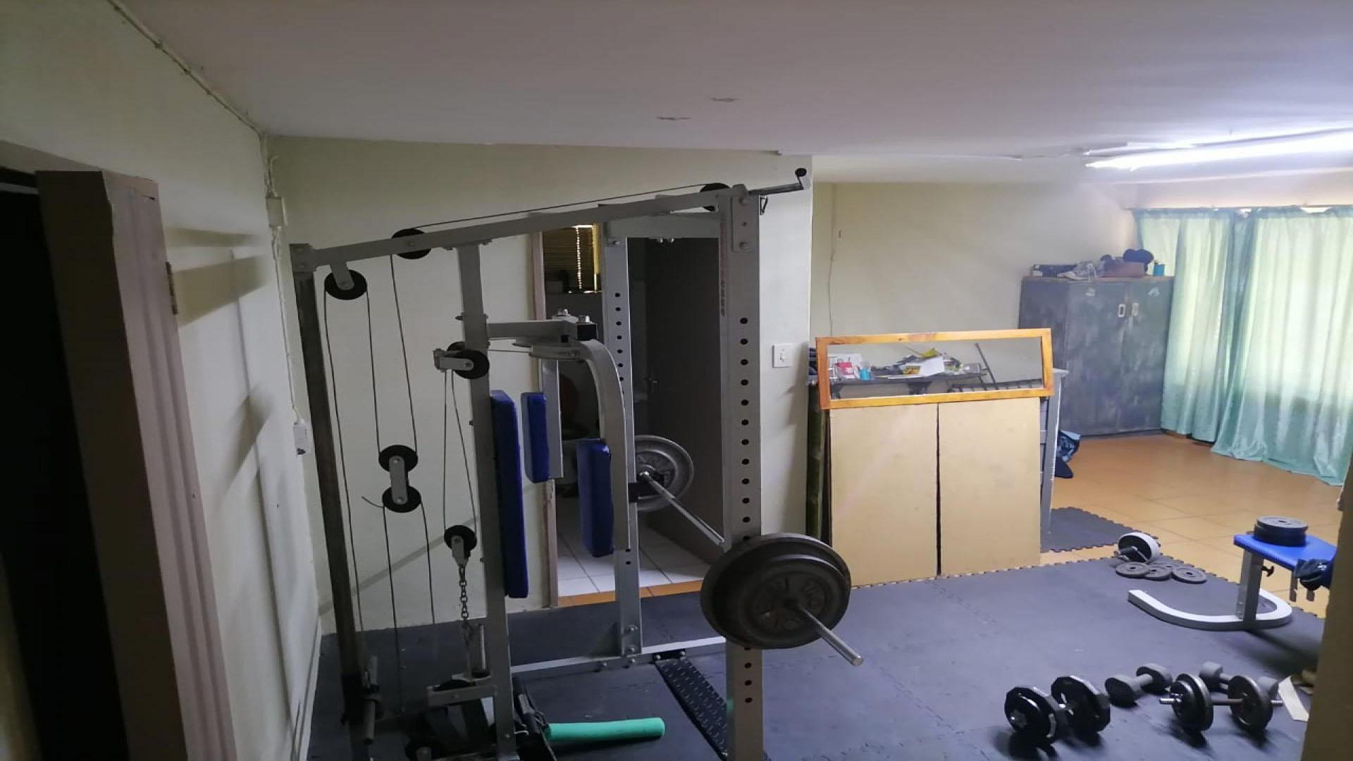 Spaces of property in West Acres