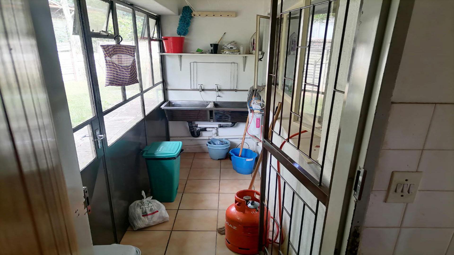 Laundry Room  of property in West Acres