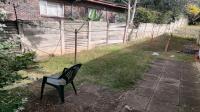 Backyard of property in West Acres