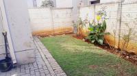 Backyard of property in Waterval East