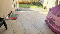 Patio of property in Waterval East