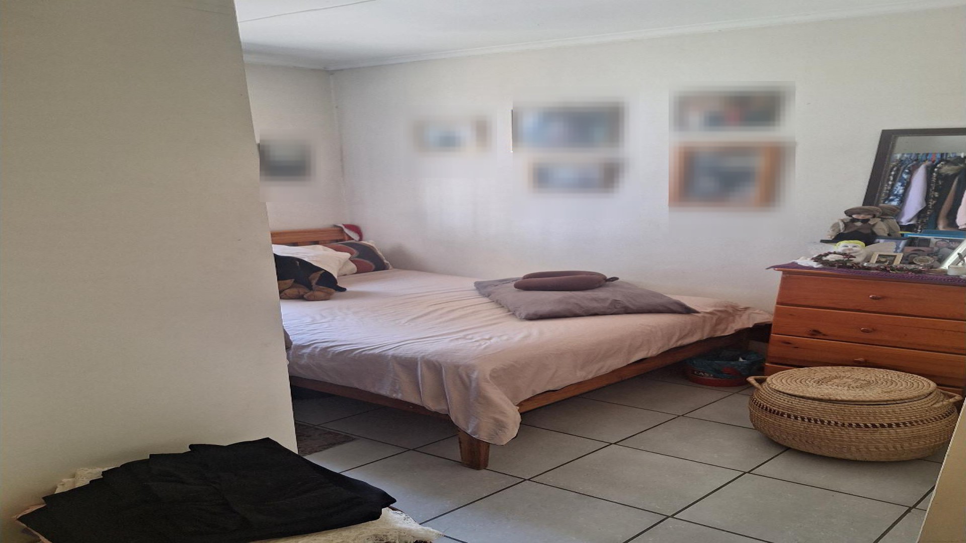 Bed Room 2 of property in Groenvallei