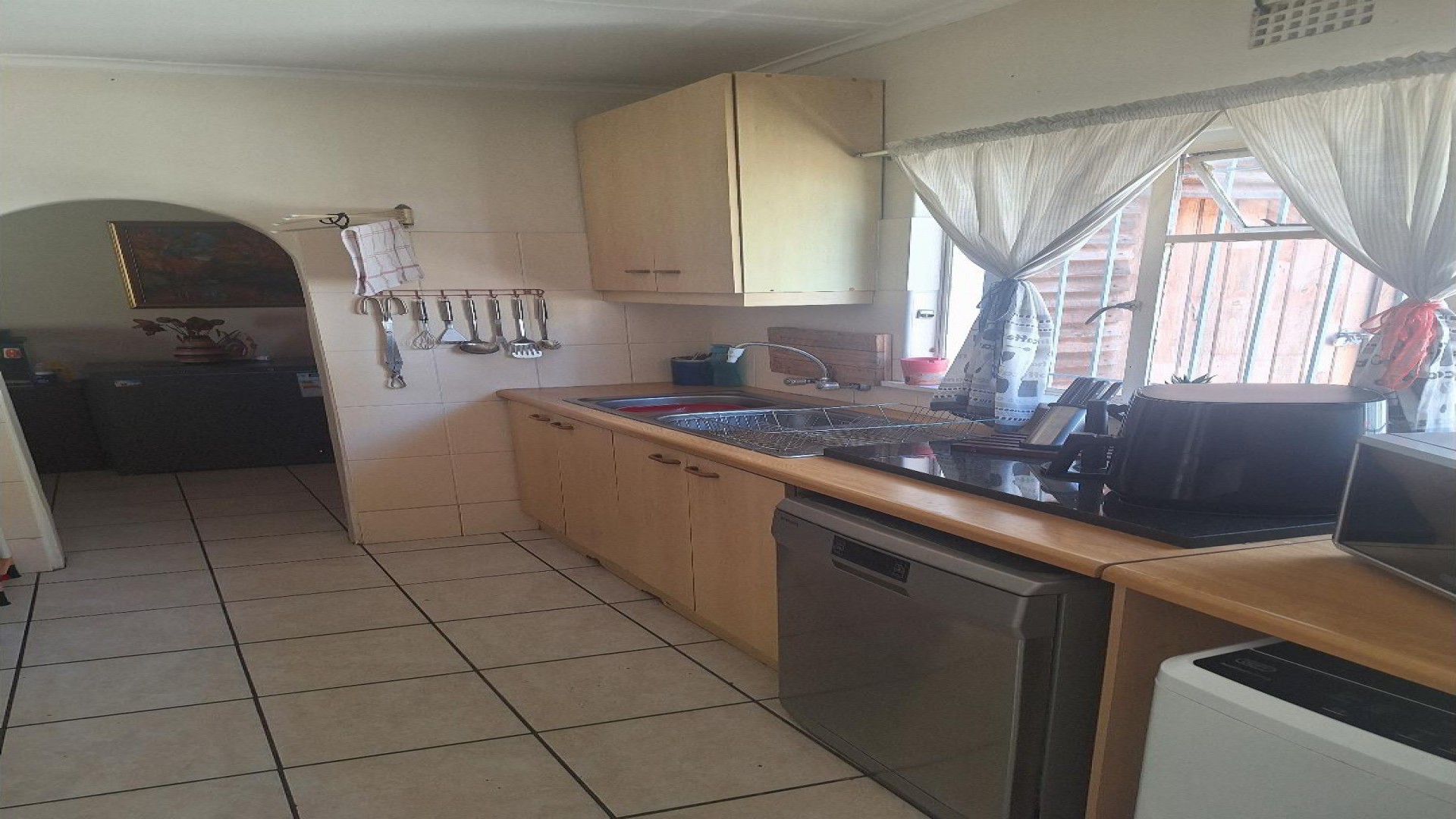 Kitchen of property in Groenvallei