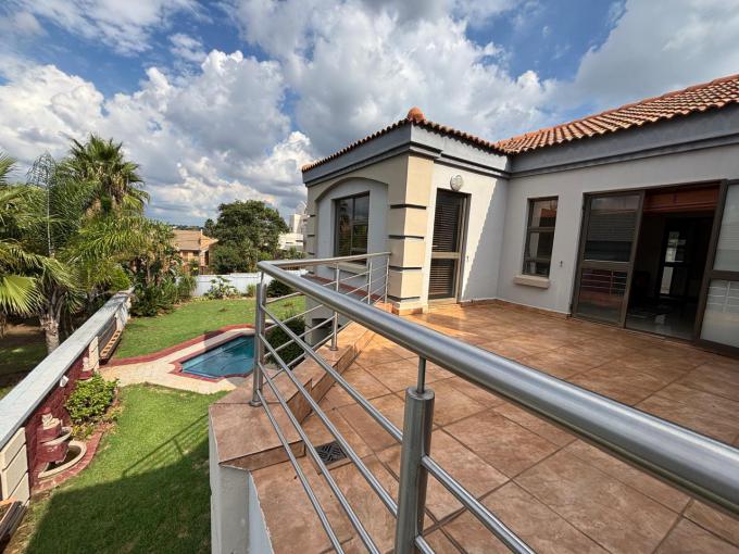 4 Bedroom House for Sale For Sale in Savanna Hills Estate - MR677143