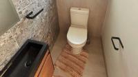 Guest Toilet of property in Zandspruit