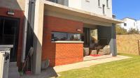 Patio of property in Zandspruit
