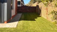 Backyard of property in Zandspruit