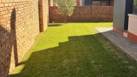 Backyard of property in Zandspruit