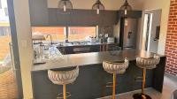Kitchen of property in Zandspruit