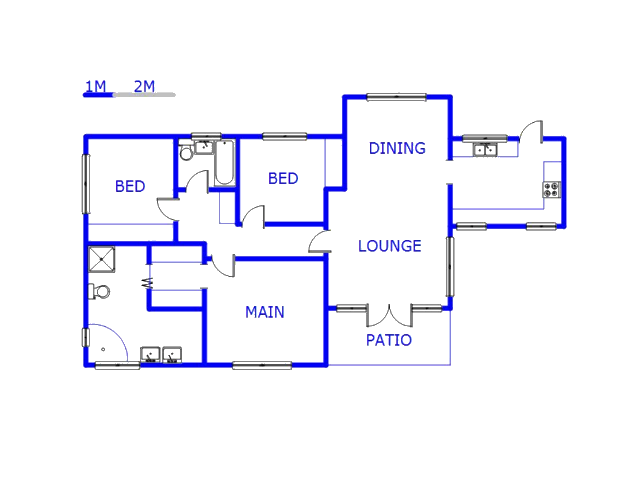Ground Floor - 125m2 of property for sale in Howick
