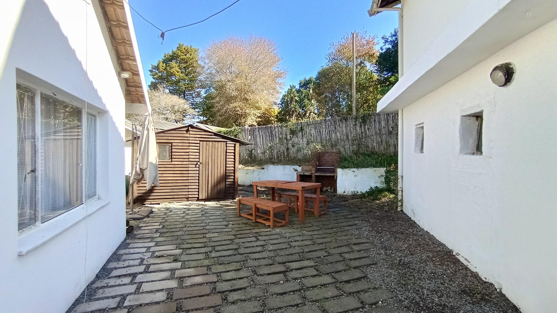 Entertainment of property in Howick