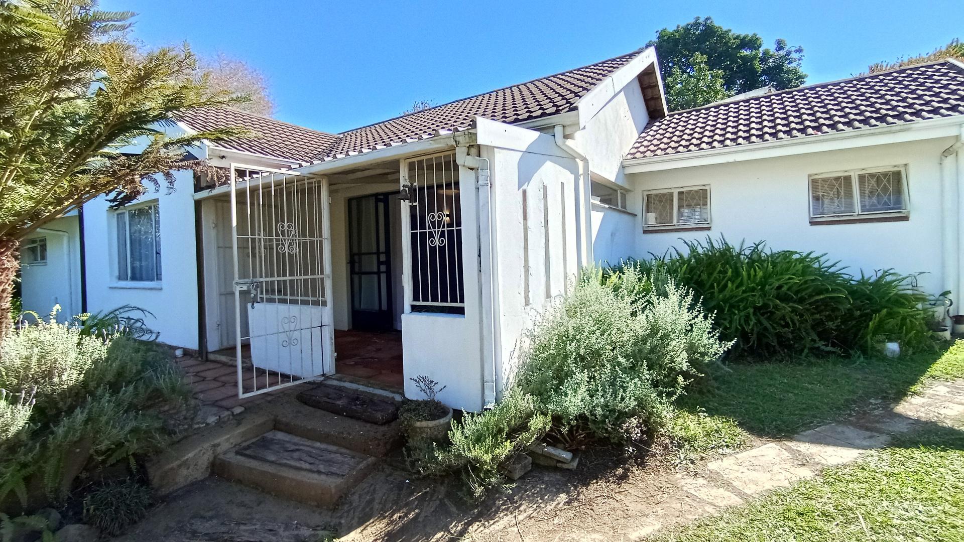 Front View of property in Howick