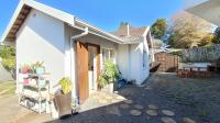 Backyard of property in Howick