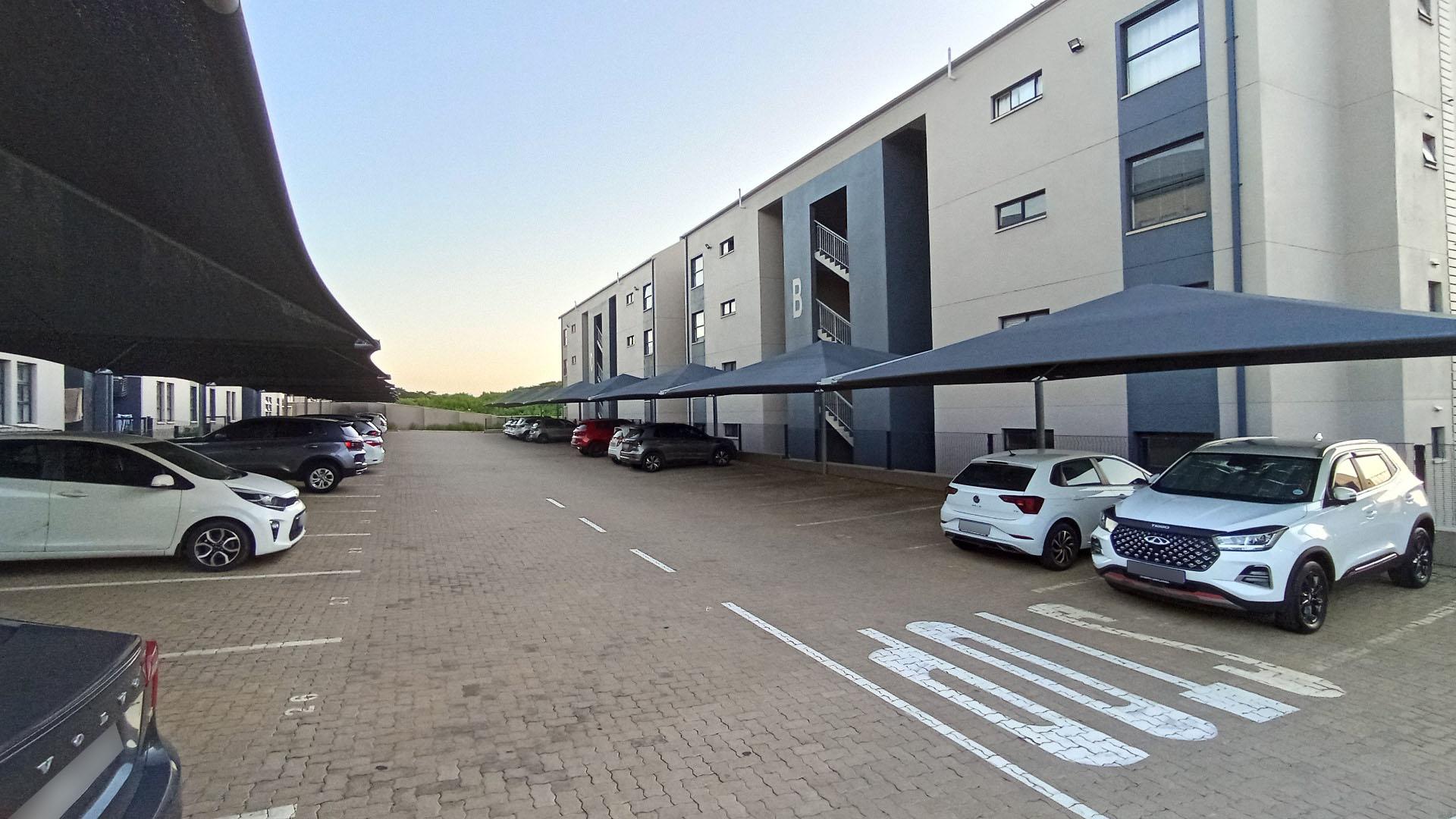 Front View of property in Umbogintwini