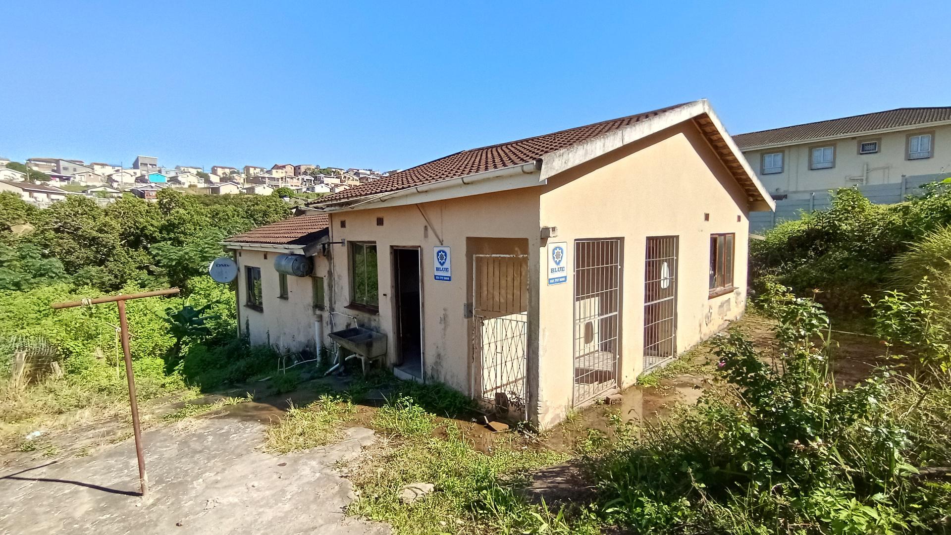 Front View of property in Moorton